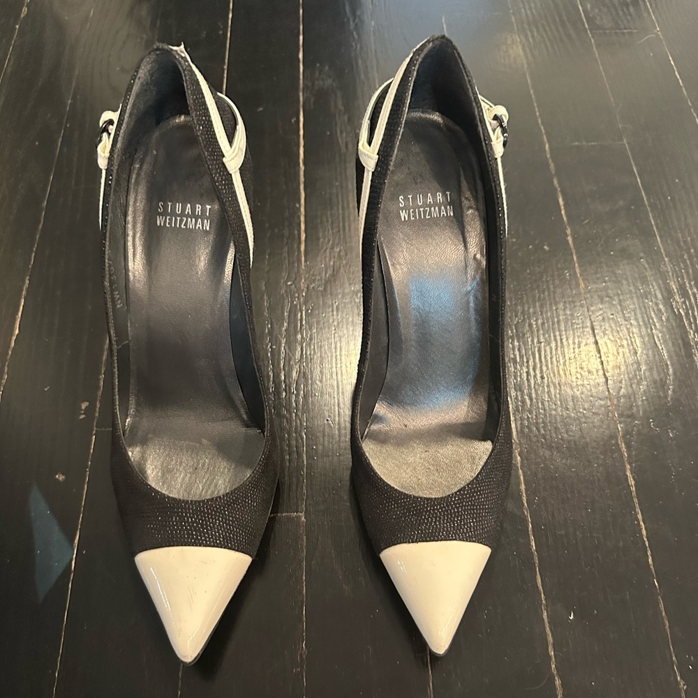 Stuart weitzman size 38 pumps